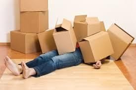 Things to remember when moving house
